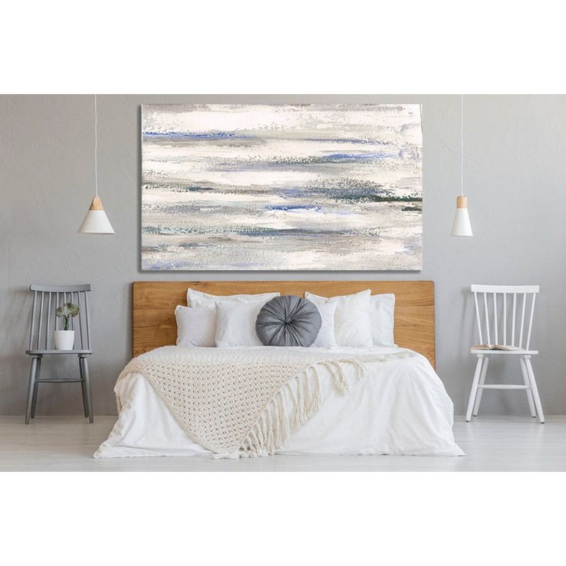 Arte moderno-Abstracto grises Decoración-decoración pared-Cuadros Abstractos Pintura Abstracta-venta online